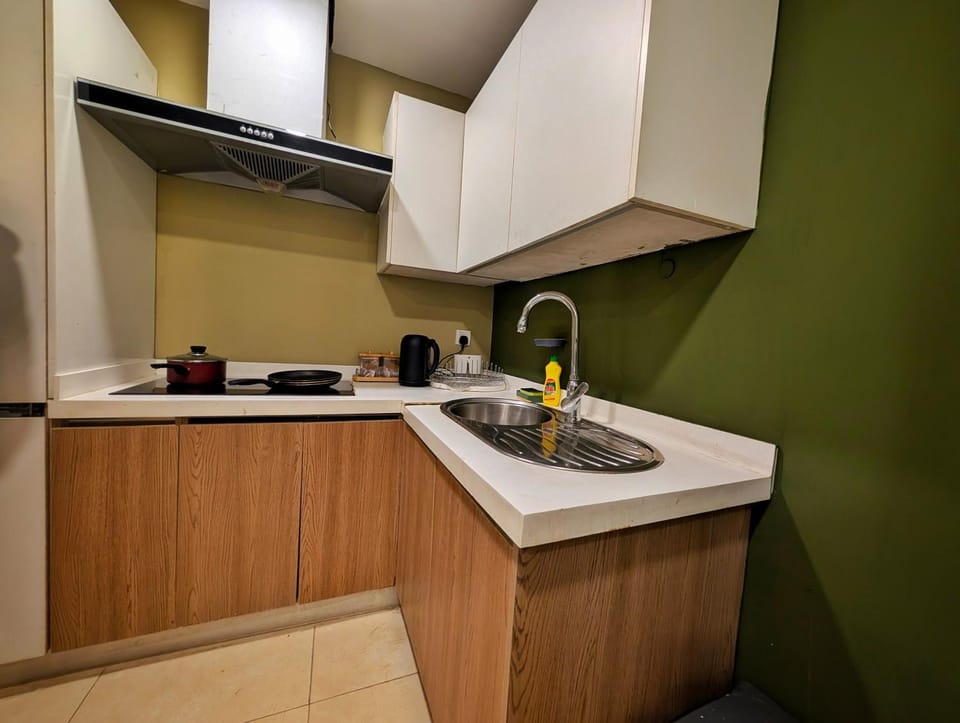 Classic Family One-Bed Apartment - Goldcrest Mall and Residency Apartment in Lahore