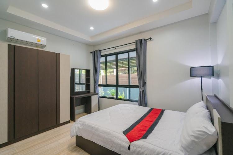 Yingthawee pool villa Campground/ 
RV Resort in Ko Samui