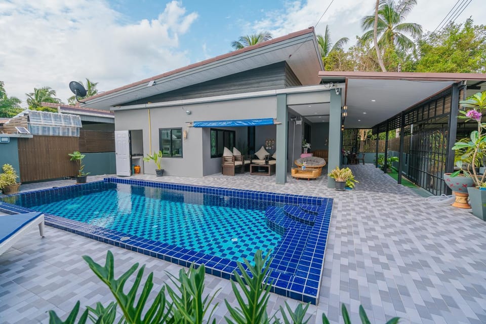 Yingthawee pool villa Campground/ 
RV Resort in Ko Samui
