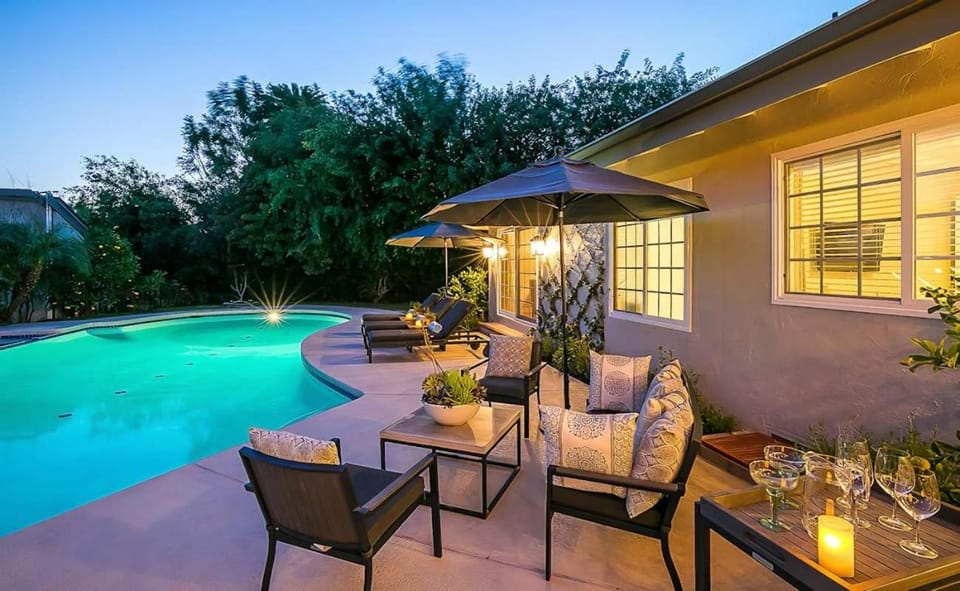 La Jolla Scenic Dream - Fun and Games House in La Jolla