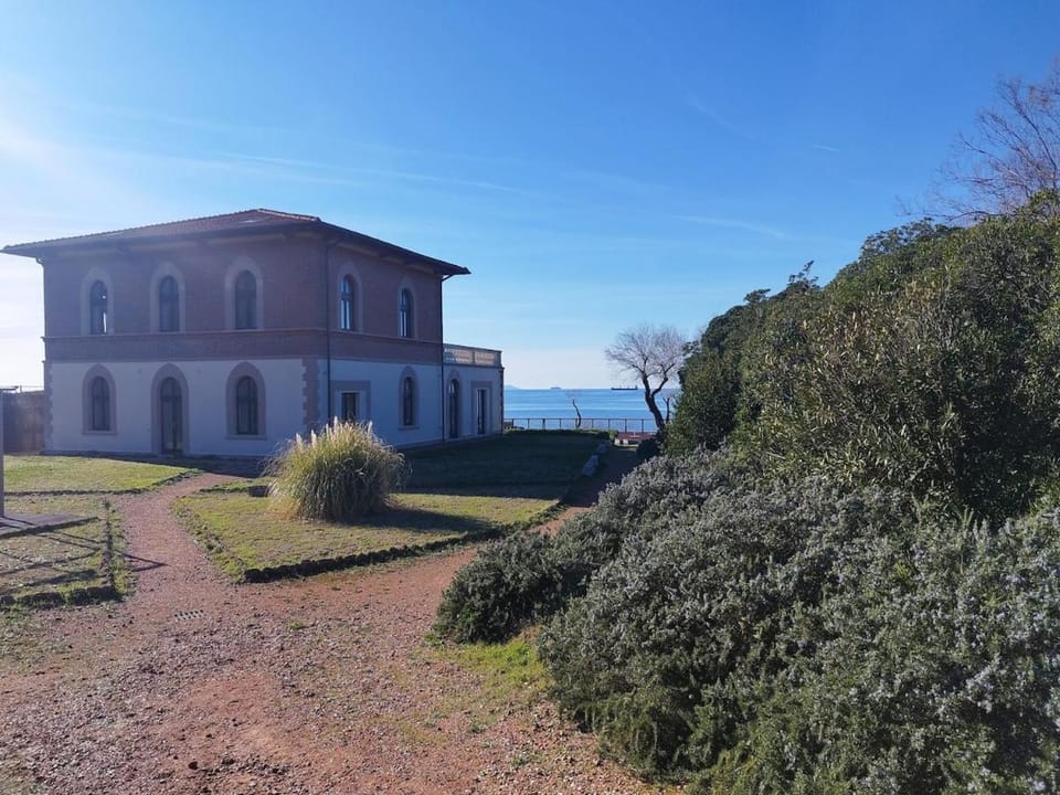 Landmark view, Sea view