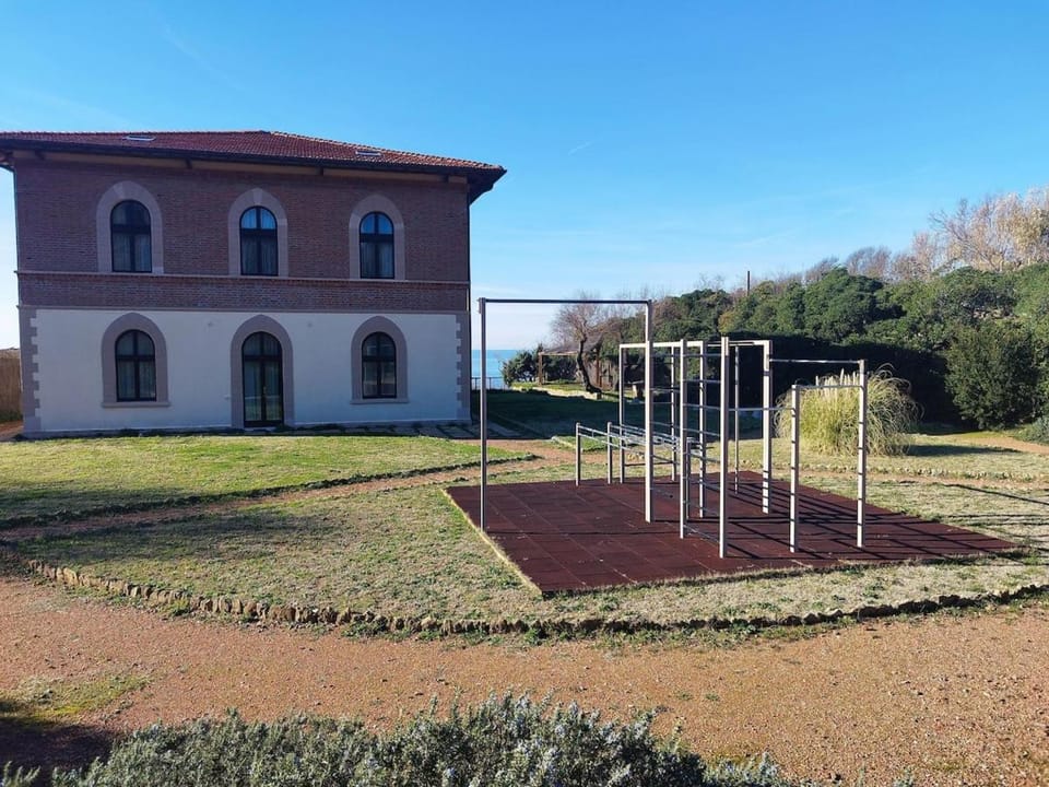 Garden, Garden view