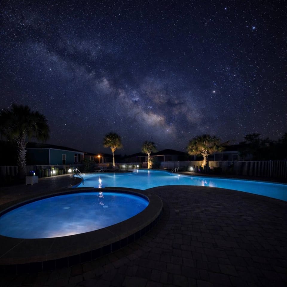 4014 Gulf Shores family friendly 2 pools Duplex House in Alabama