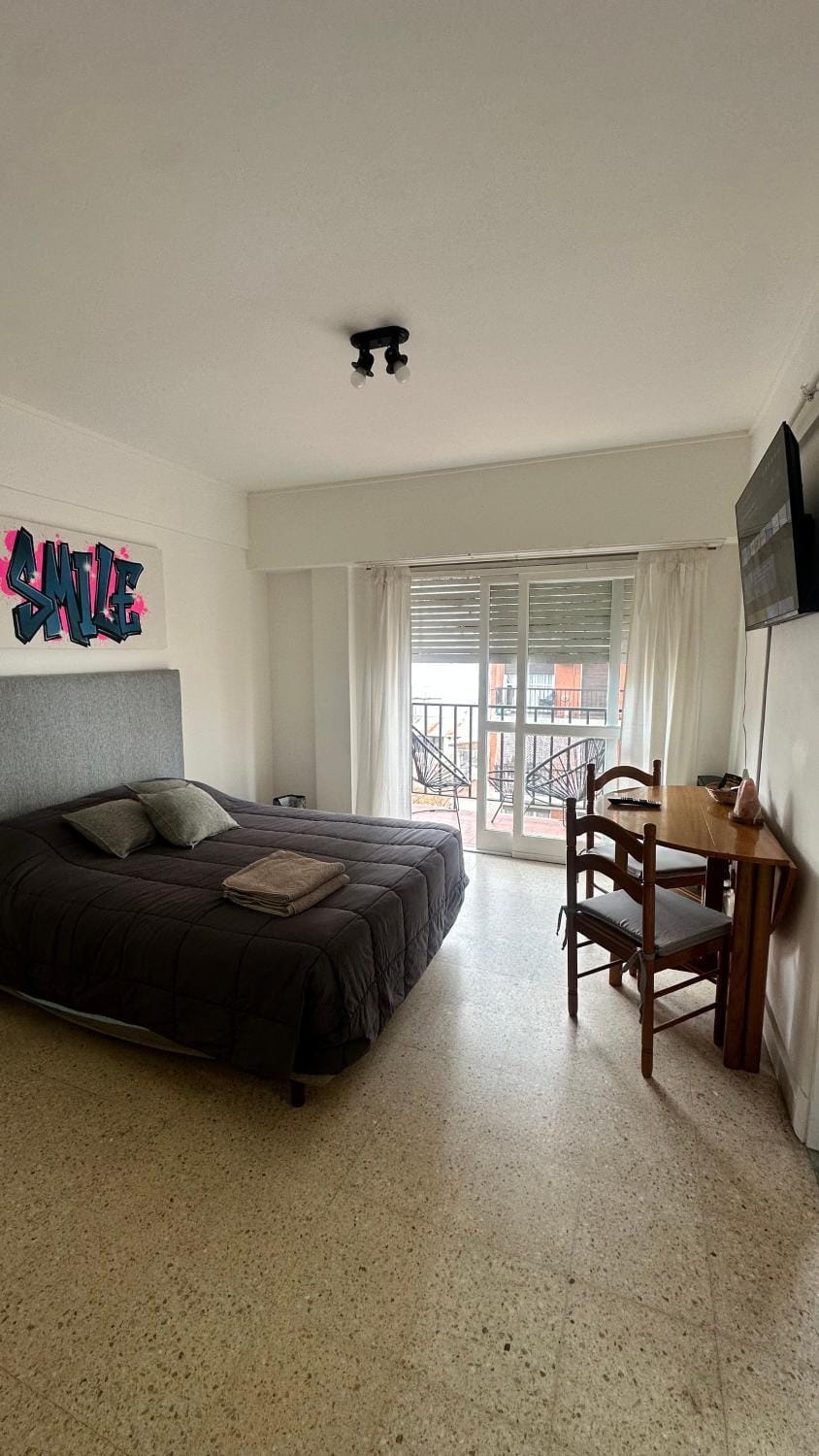 Monoambiente en zona aldrey Apartment in Mar del Plata