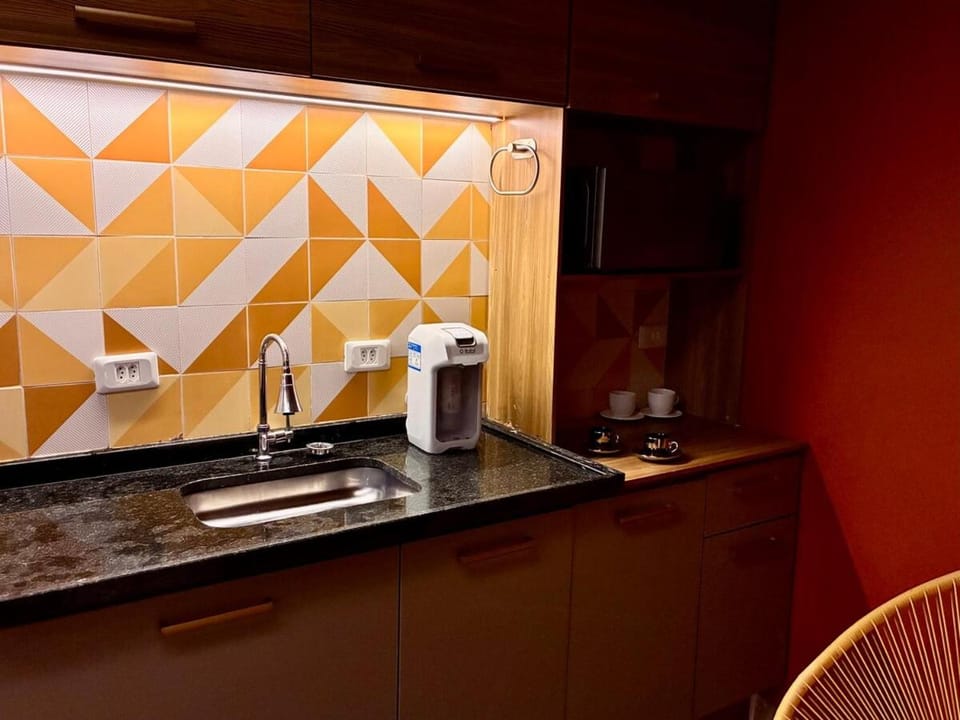 Sofistic Apartment in Sao Paulo City