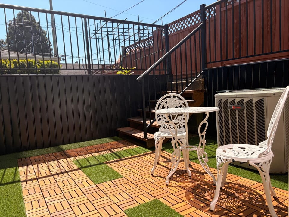 Patio, Balcony/Terrace