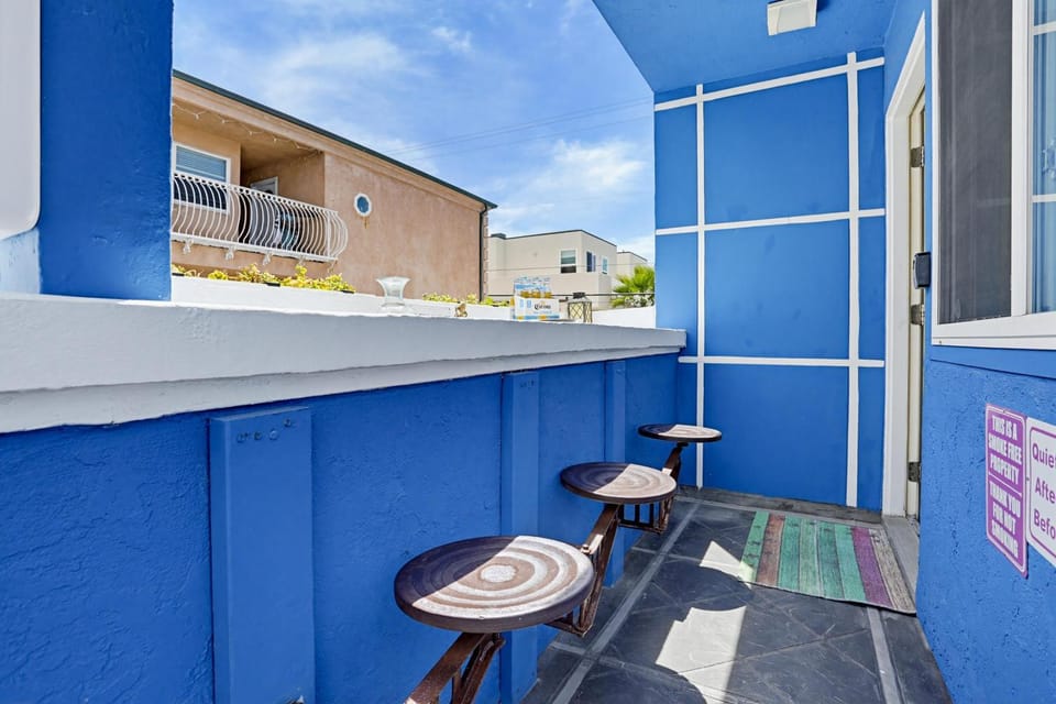 The Blue Paradise 2 BRAND NEW LISTING! House in Mission Beach