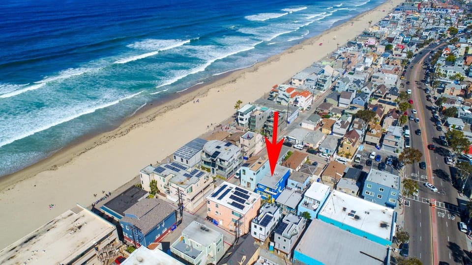 The Blue Paradise 2 BRAND NEW LISTING! House in Mission Beach