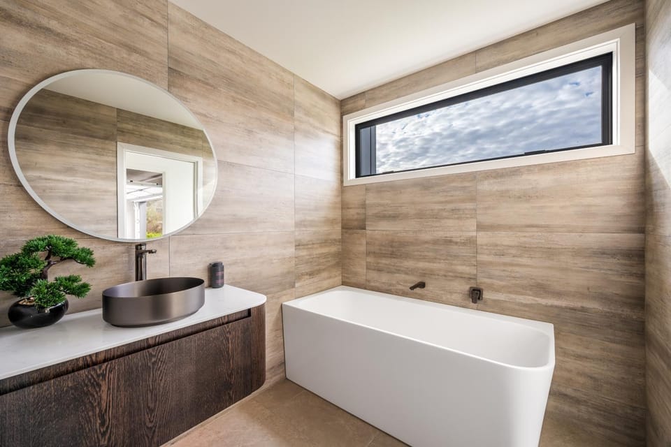 Bathroom, Bath