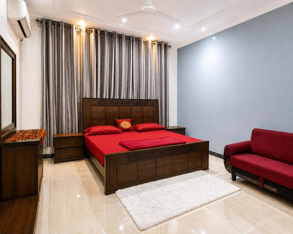 430 Urban Lodge Bed and Breakfast in Islamabad