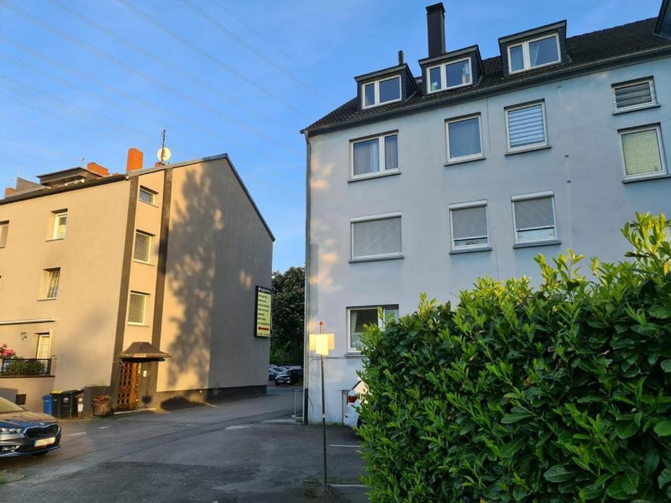 einfacher Schlafplatz ohne Ansprüche Hostel in Essen