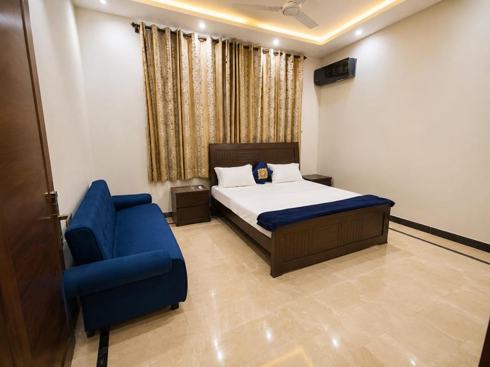 430 Metro Inn Bed and Breakfast in Islamabad