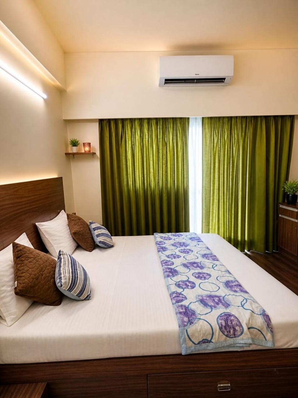 Your perks Apartment in Dehradun