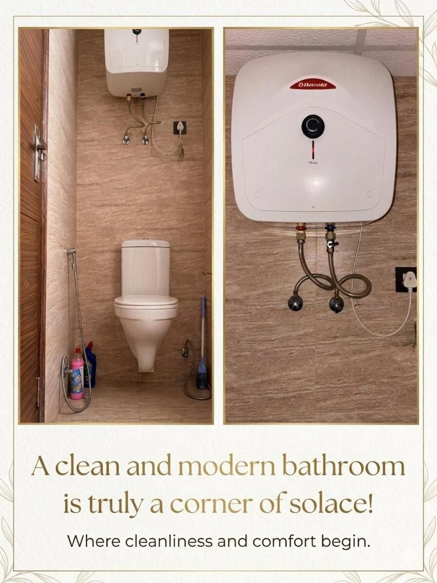 Your perks Apartment in Dehradun