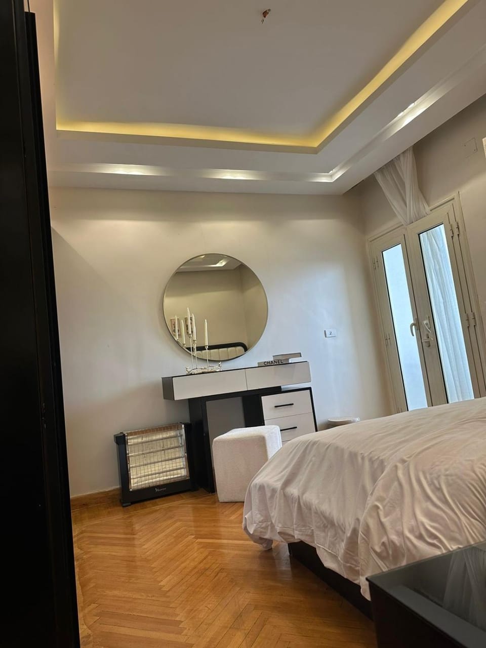 Furnished hotel apartment for families on the Nile Apartment in Cairo Governorate