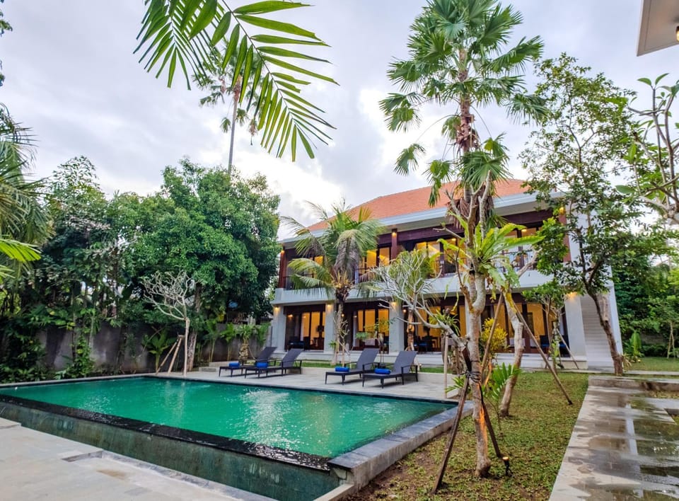 Garden, Pool view, Swimming pool, Swimming pool