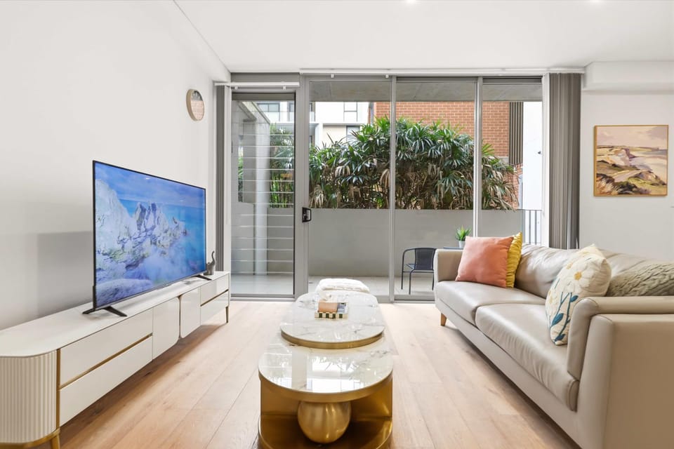 Urban 3BR Stay at Rosebery Close to the City Apartment in Sydney