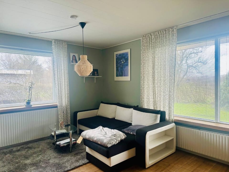 Family private house Bed and Breakfast in Brovst