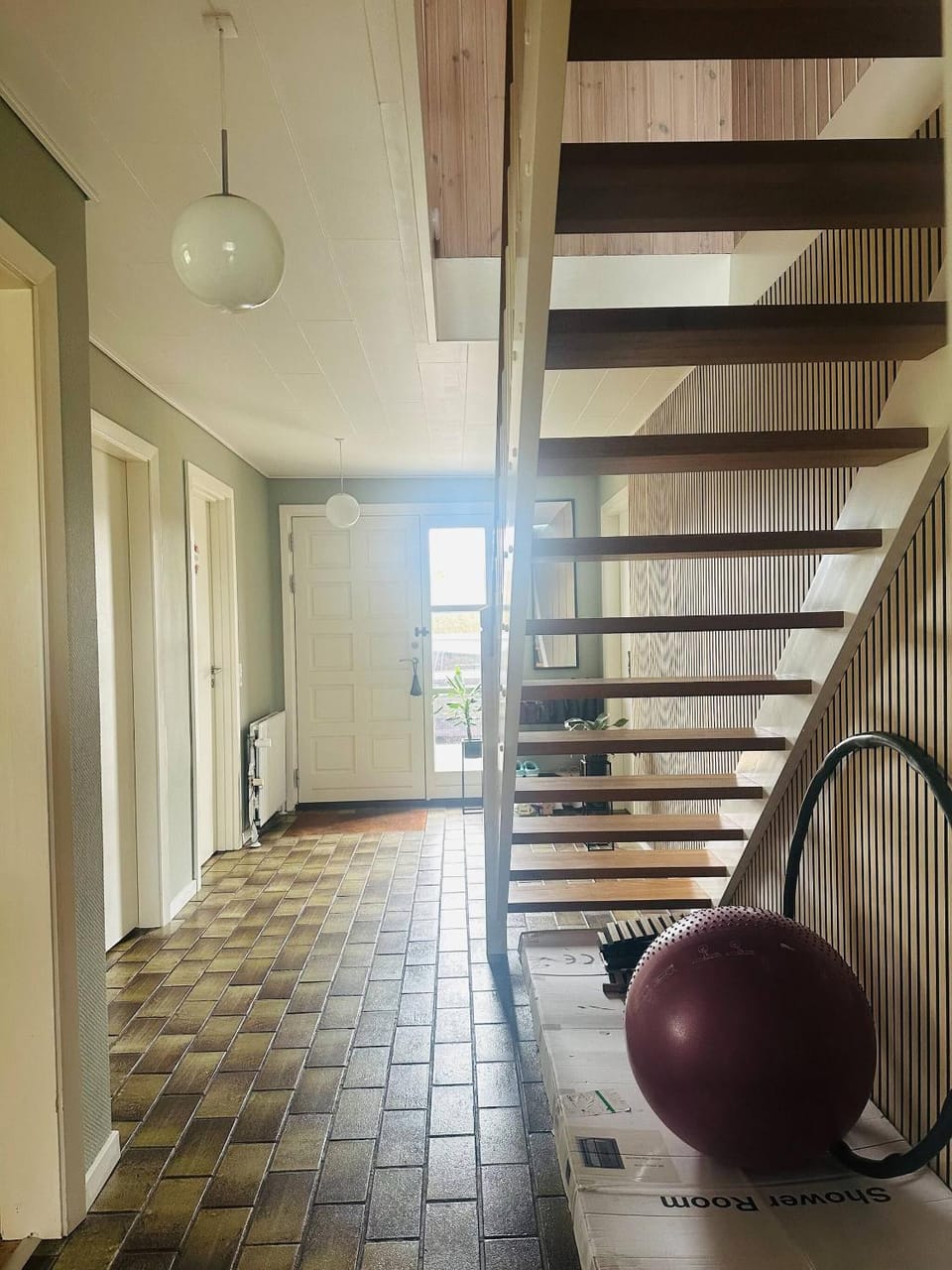 Family private house Bed and Breakfast in Brovst