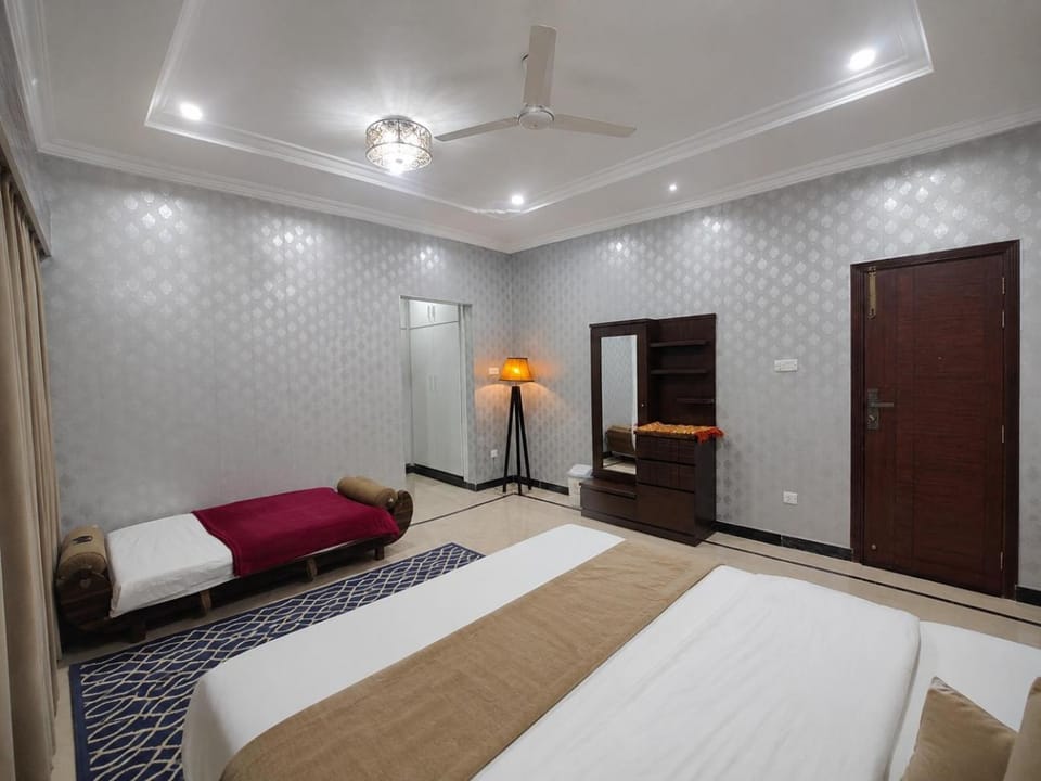The 430 Nexus Bed and Breakfast in Islamabad