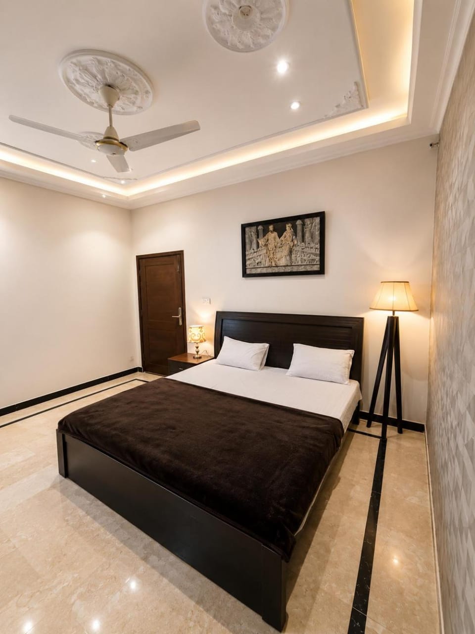 The 430 Nexus Bed and Breakfast in Islamabad
