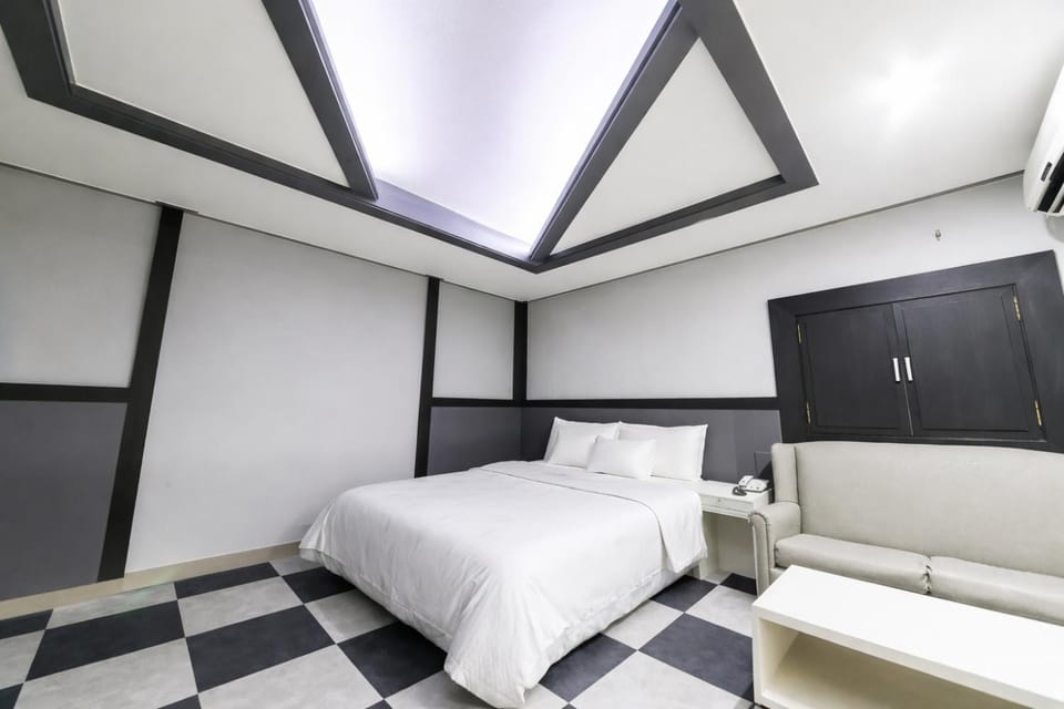 Hive Hotel Hotel in Gyeonggi-do