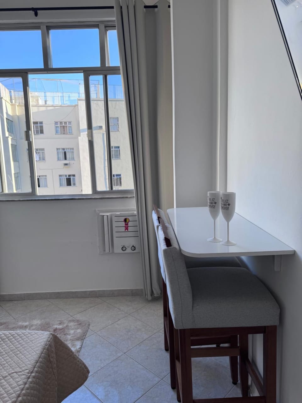 Loft Praia de Botafogo Apartment in Santa Teresa