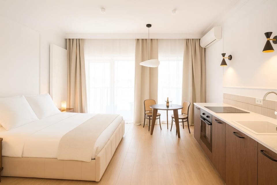 Nad Odrą Szczecin Apartment in Szczecin