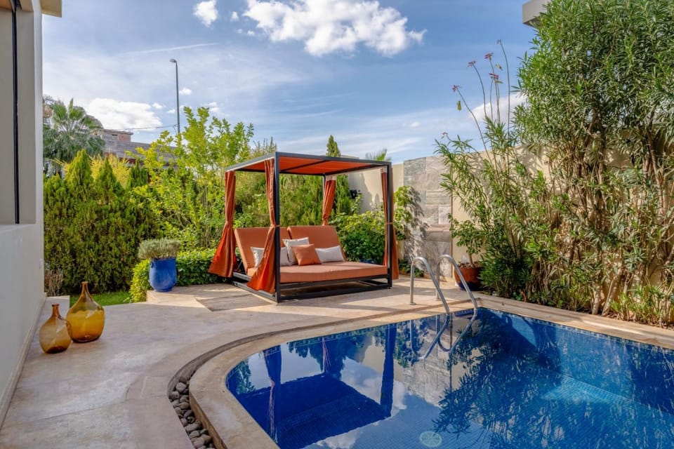Villa De Luxe - Cinéma Sports & Jeux Villa in Marrakesh