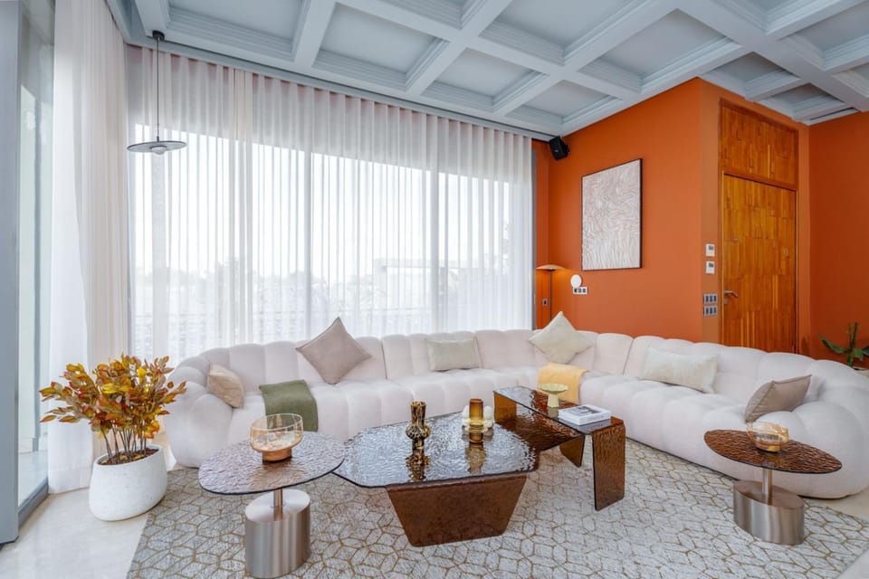 Villa De Luxe - Cinéma Sports & Jeux Villa in Marrakesh