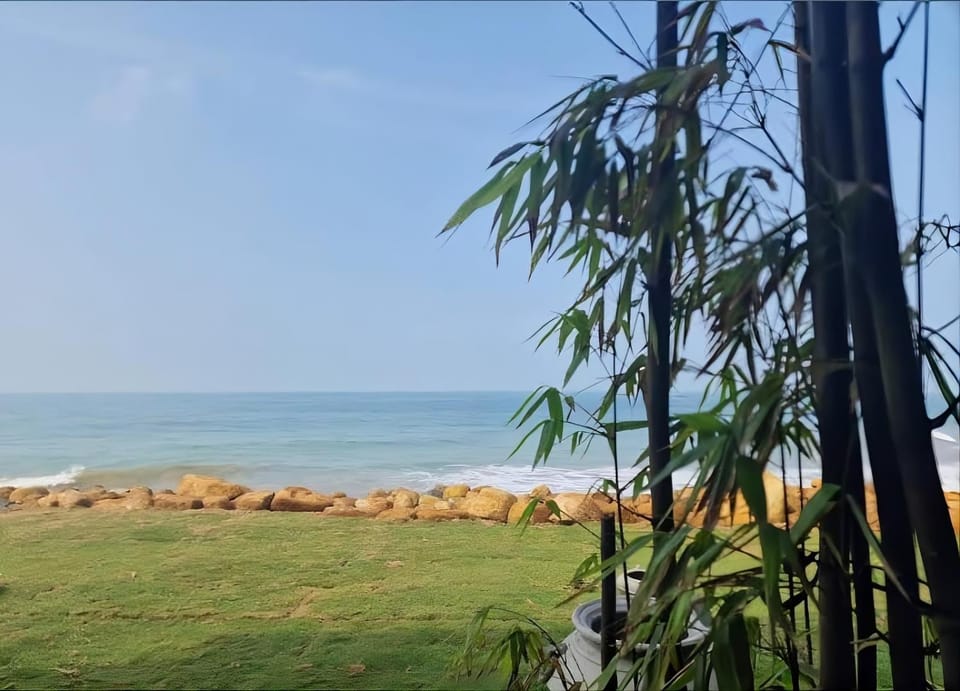 Day, Natural landscape, Beach, Sea view