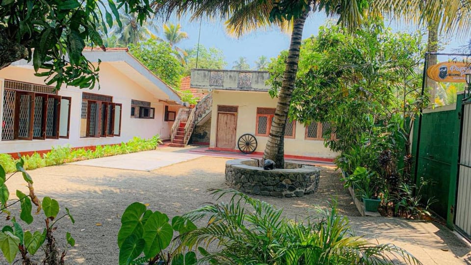 Matara Papas Place Villa in Southern Province