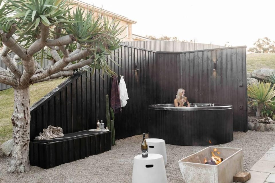 'Cloud Nine' - Luxury and Serenity at Jervis Bay House in Vincentia