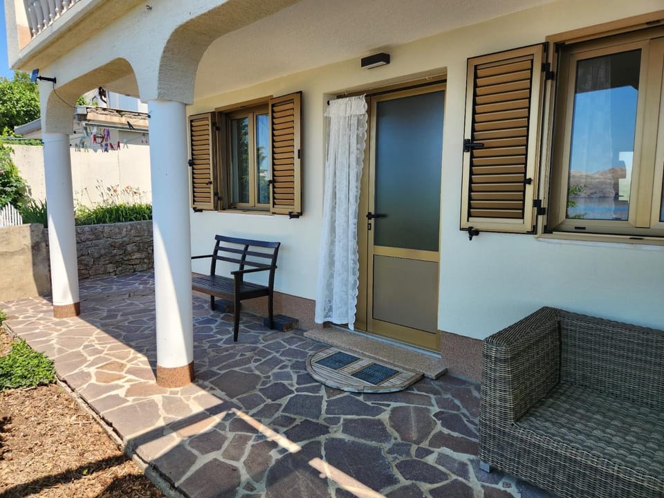 Meerblick Apartment in Lika-Senj County