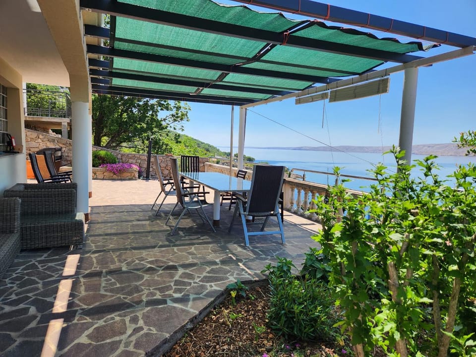 Meerblick Apartment in Lika-Senj County
