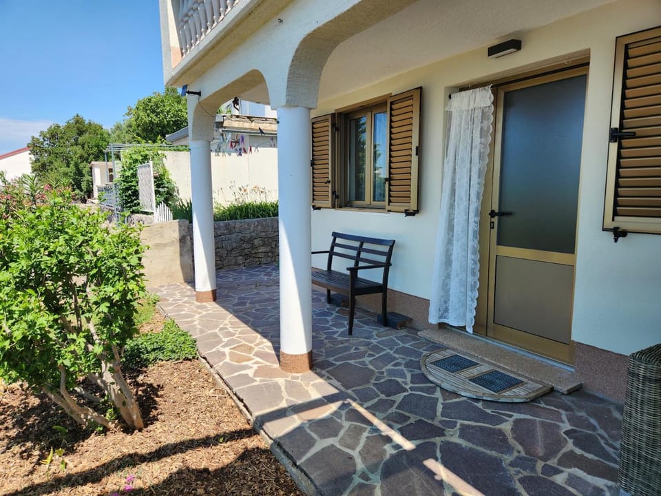 Meerblick Apartment in Lika-Senj County