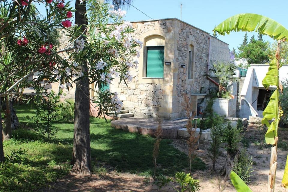 Villeriunite - Villa Papiro House in Apulia