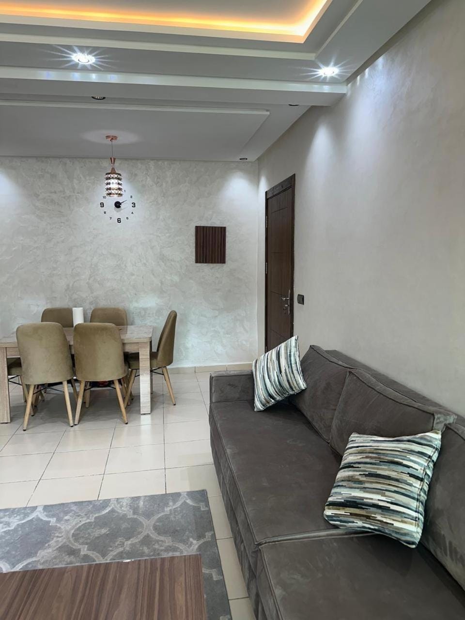 Family House Apartment in Tangier