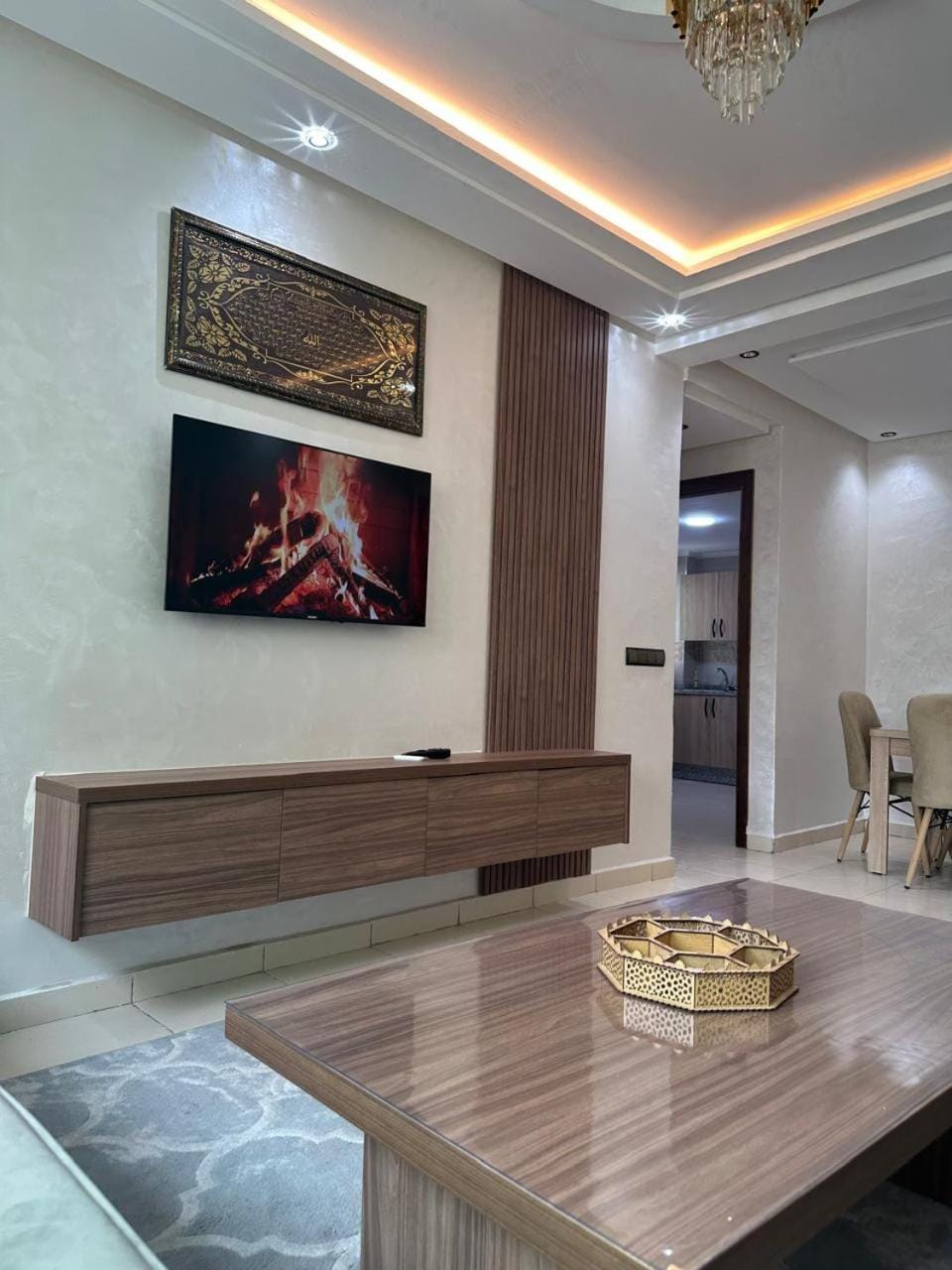 Family House Apartment in Tangier