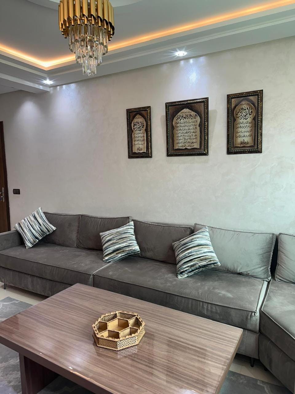 Family House Apartment in Tangier