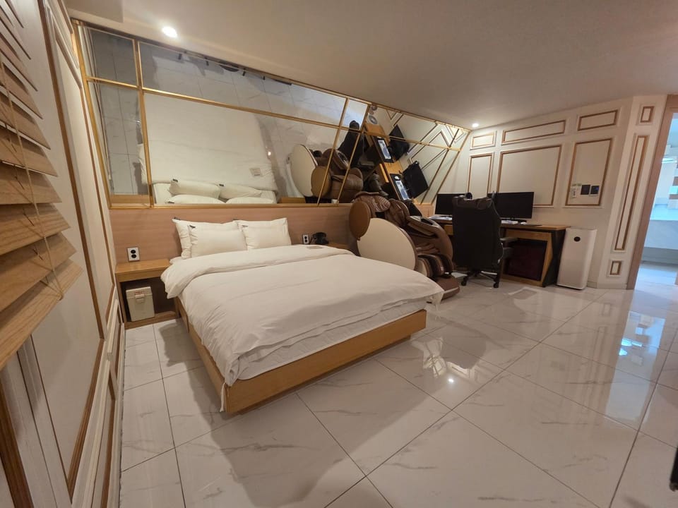 Mc9Hotel Hotel in Gyeonggi-do