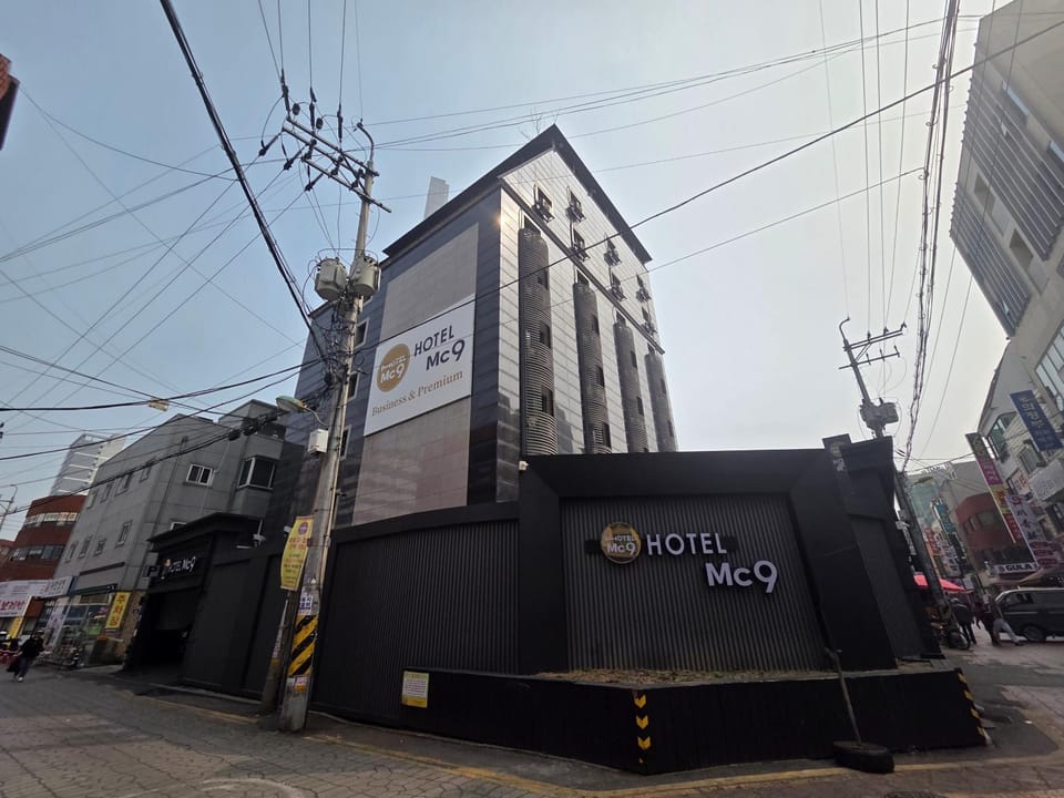 Mc9Hotel Hotel in Gyeonggi-do