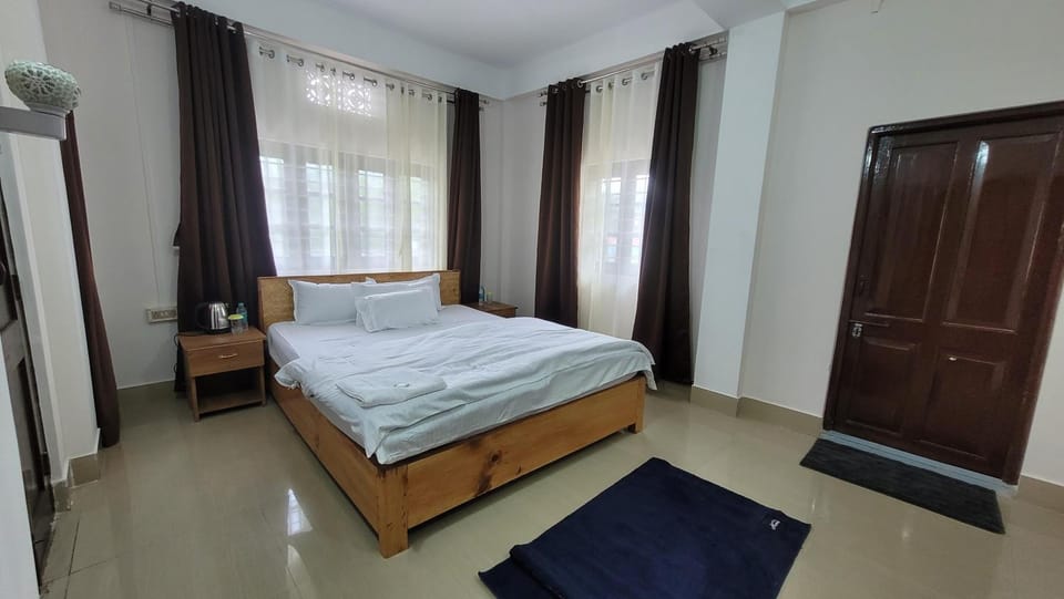 Petals and Pines Homestay Shergaon Vacation rental in India