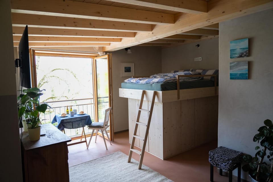 Studio Apartment Lindennest Apartment in Berchtesgadener Land