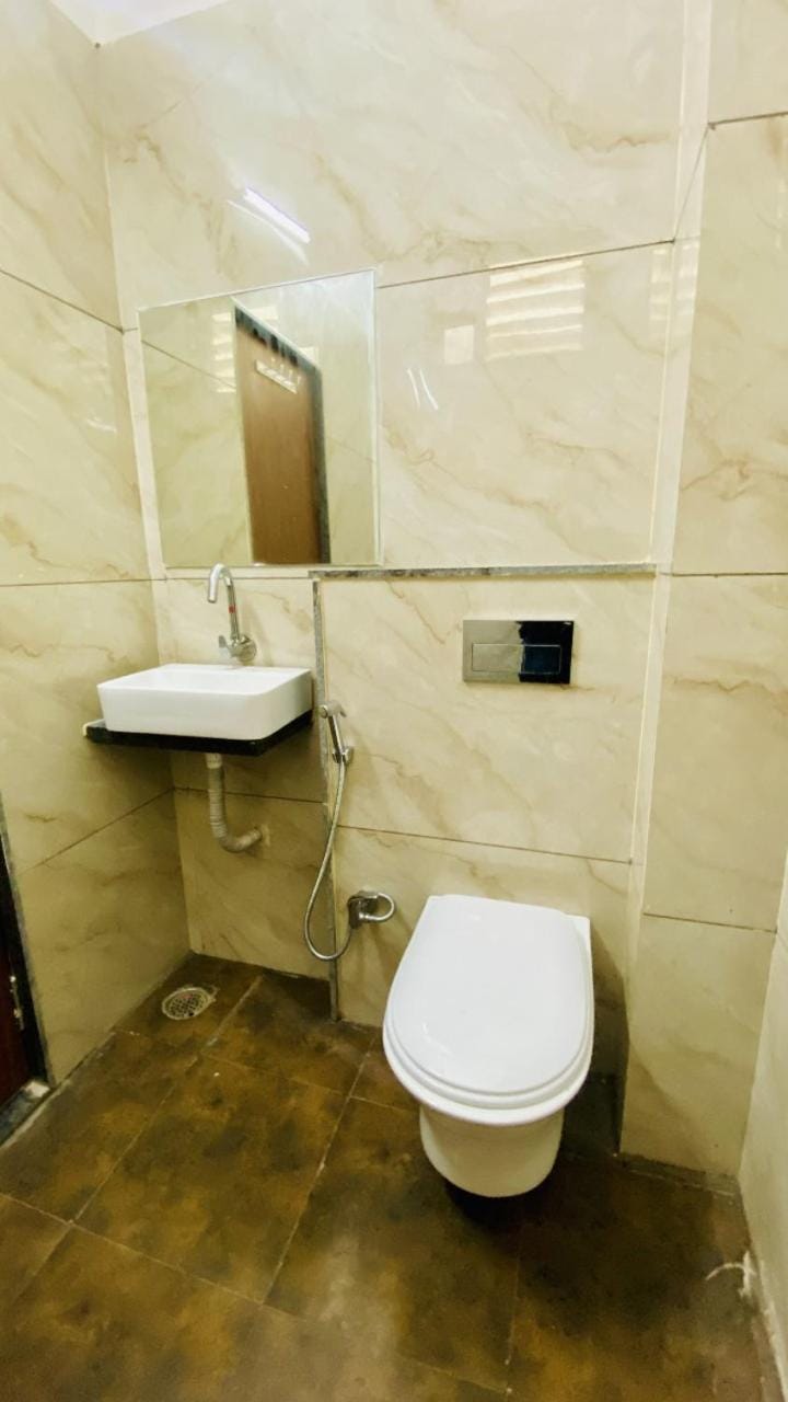 The Hotel Crown near c21 mall Hotel in India