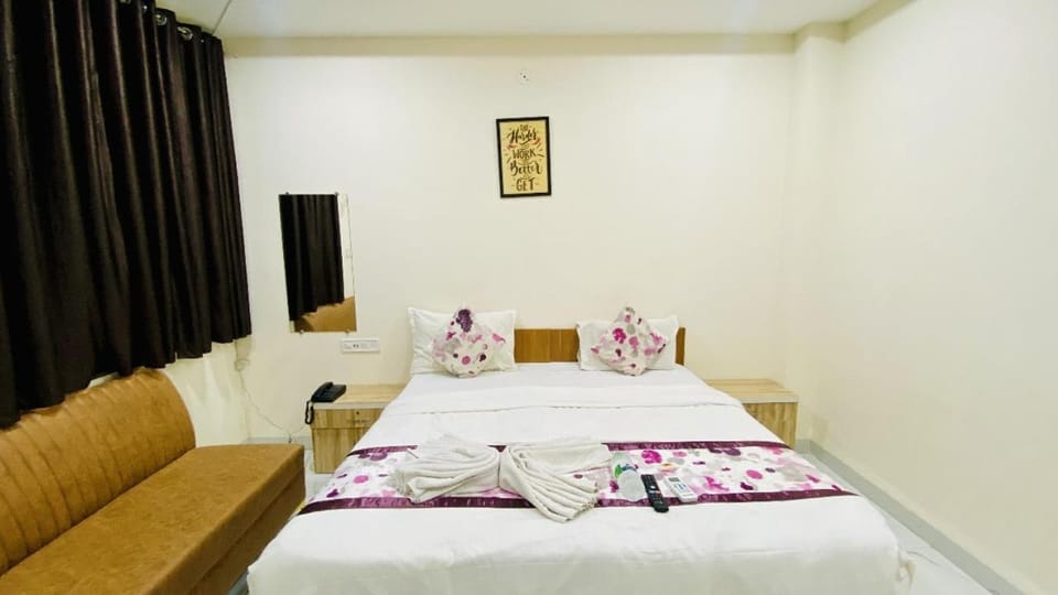 The Hotel Crown near c21 mall Hotel in India