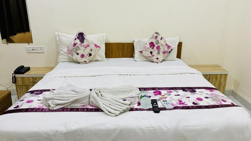 The Hotel Crown near c21 mall Hotel in India