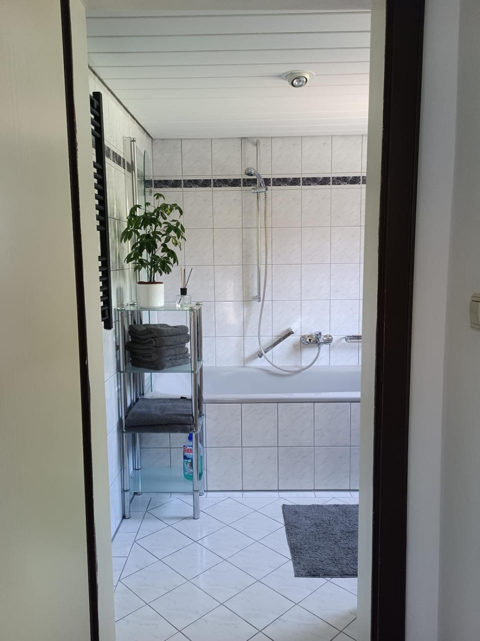 FeWo Schwarz, kleine Wohnung in Bühlertal Apartment in Baden-Baden