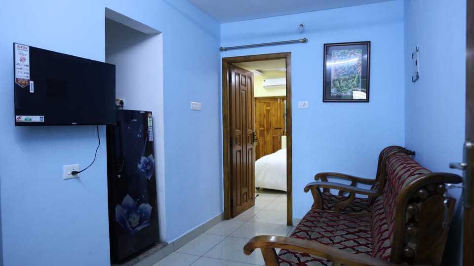 Moon Hug Boutique Beach House Vacation rental in Tamil Nadu