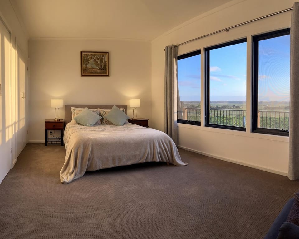 Farm Stay at Flock Stock & Basil Farm Stay in Tarwin Lower